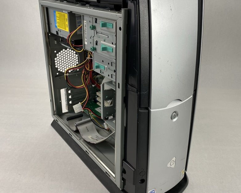 Gateway E-4100 MT Pentium 4 2.40GHz 512MB RAM No HDD No OS