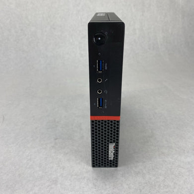 Lenovo ThinkCentre M600 Micro Pentium J3710 1.6GHz 8GB RAM No HDD OS Power Cord