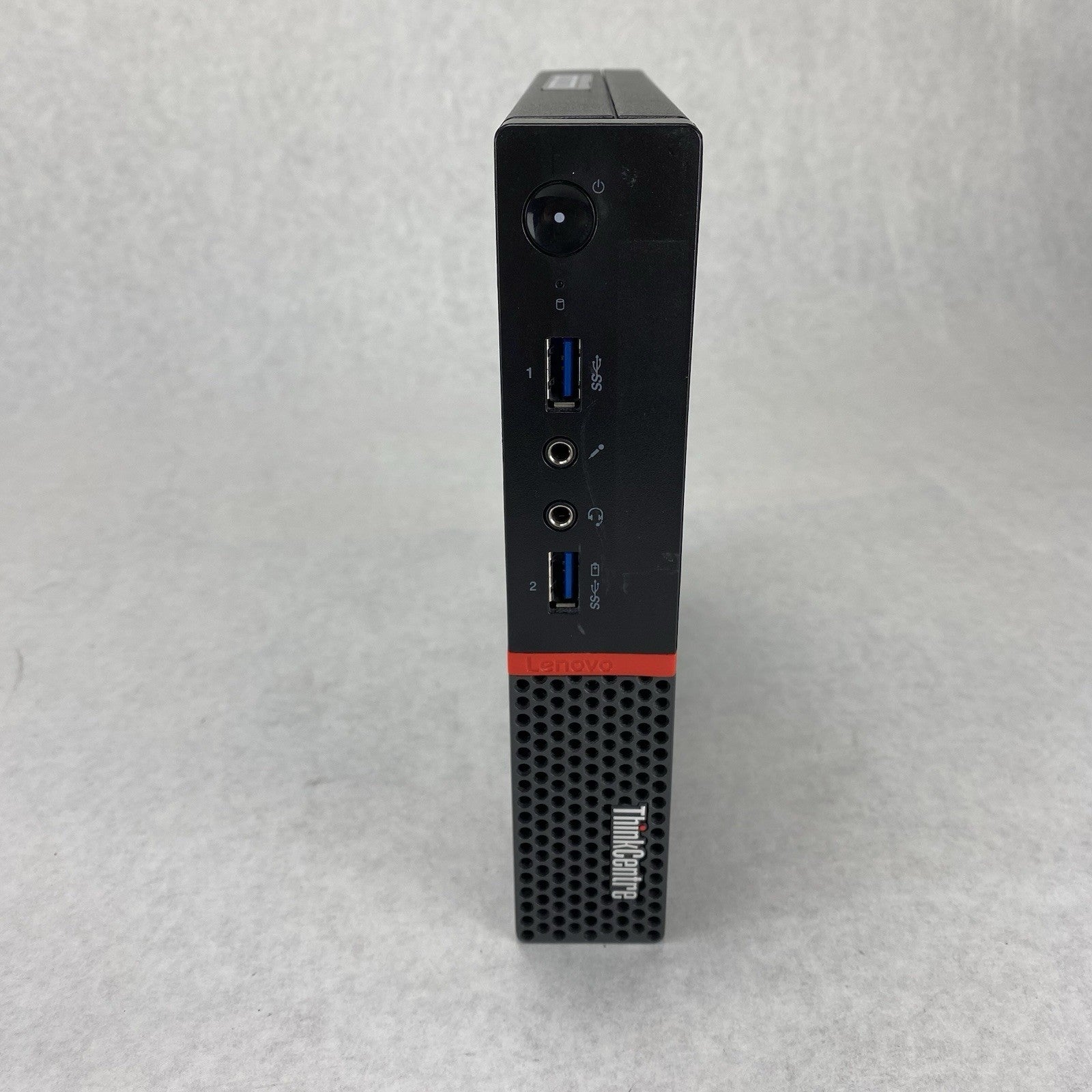 Lenovo ThinkCentre M600 Micro Pentium J3710 1.6GHz 8GB RAM No HDD OS Power Cord