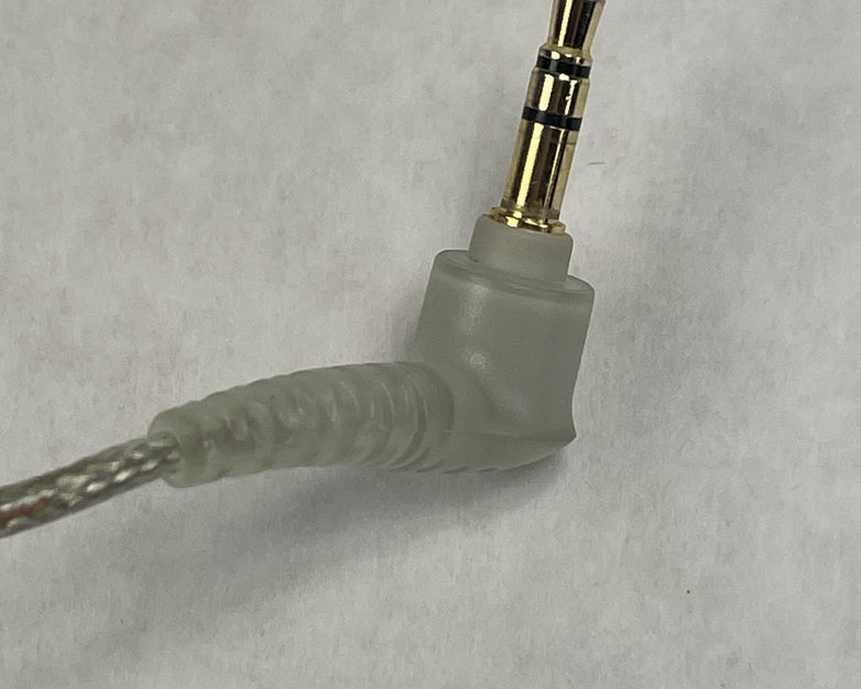 Shure SE425 In-Ear Only Headphones Clear