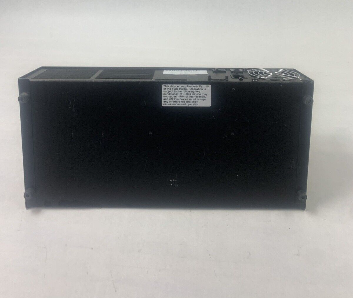 HME System 90 Charger Plus 5+1BAT5000 Battery Charger