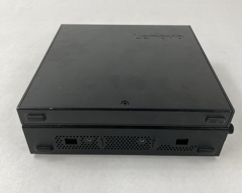 Lenovo ThinkCentre M720Q Micro i5-8500T 2.10 GHz 8 GB RAM DVD-RW No HDD/OS/AC