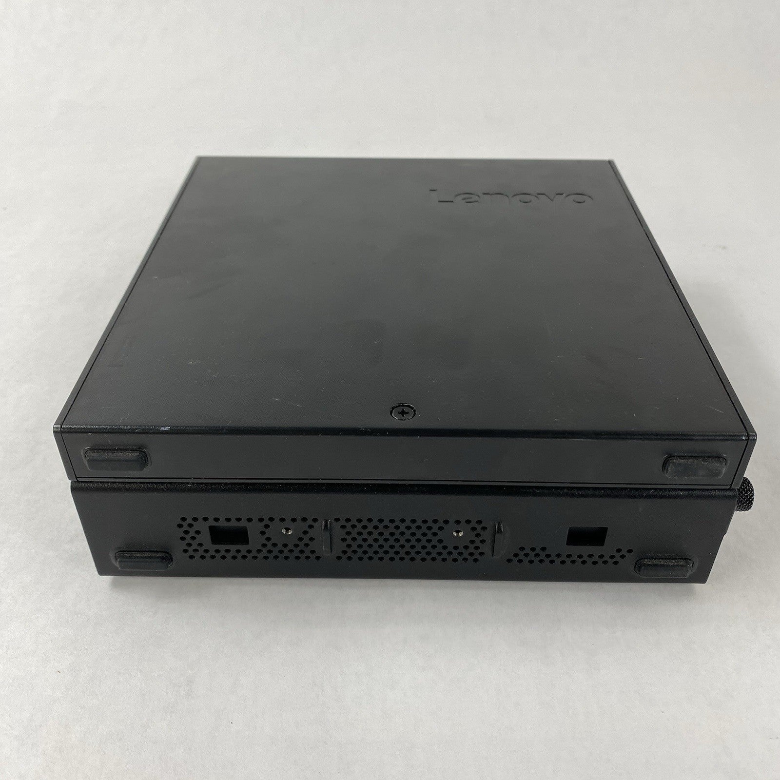 Lenovo ThinkCentre M720Q Micro i5-8500T 2.10 GHz 8 GB RAM DVD-RW No HDD/OS/AC4