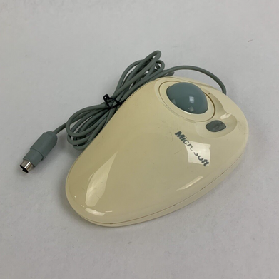 Microsoft X03-09209 Intellimouse Trackball PS/2 Vintage Tested