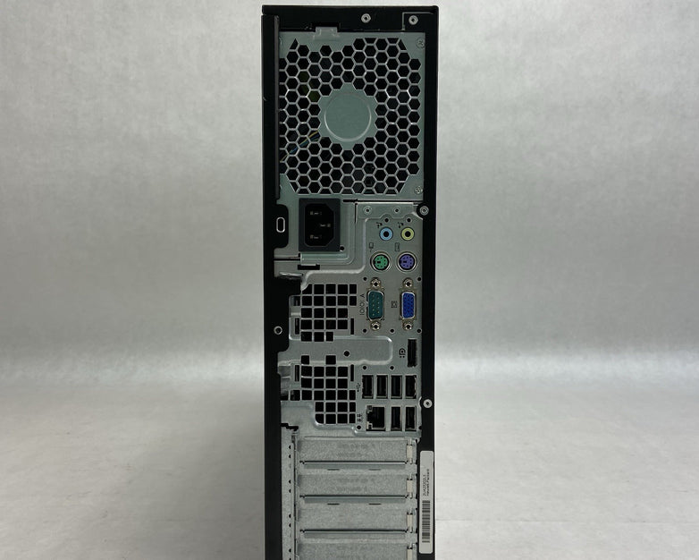 HP Compaq 8200 Elite SFF Intel Core i5-2400 3.1GHz 4GB RAM No HDD No OS