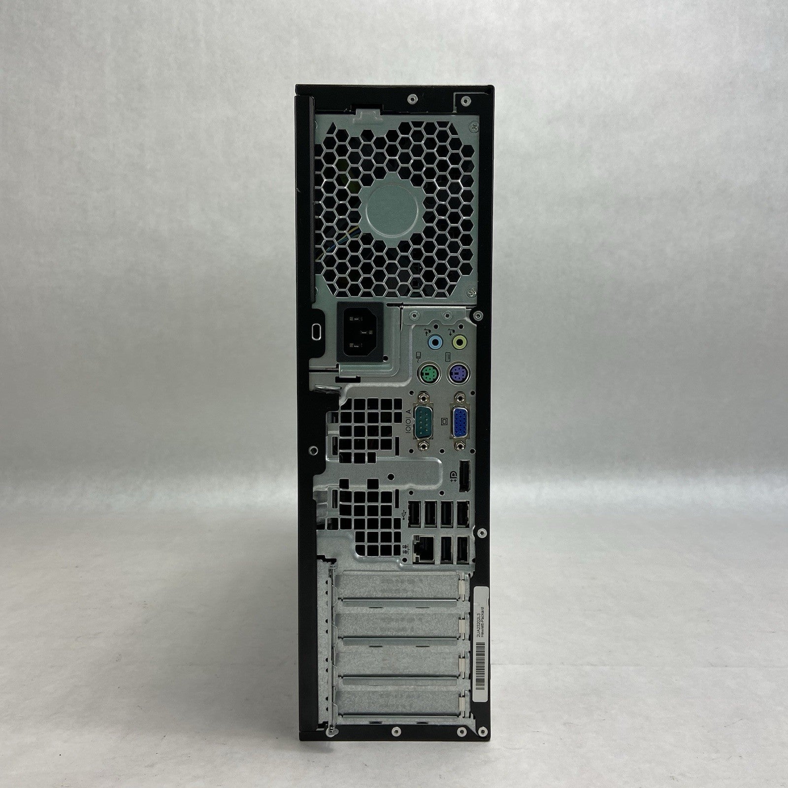 HP Compaq 8200 Elite SFF Intel Core i5-2400 3.1GHz 4GB RAM No HDD No OS5