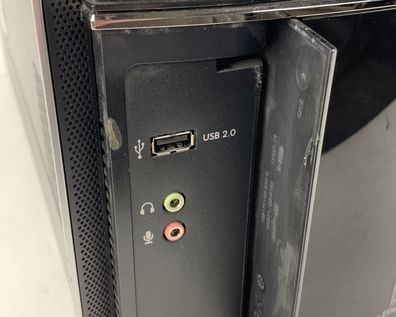 HP Pavilion Elite HPE-210y Desktop Computer AMD Phenom II 10 GB Ram No HDD No OS