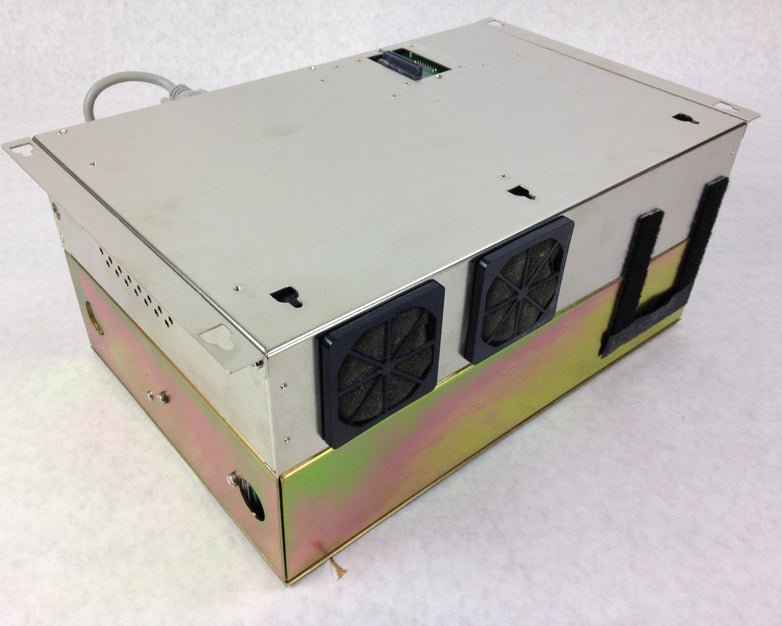 Syscon Plantstar MES CIM II A/D PC W/ Intel Celeron @ 850MHz, 112MB RAM, 18.6GB