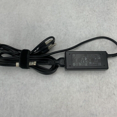 Lot of 4 HP AC Adapter Power Supply 854054-001