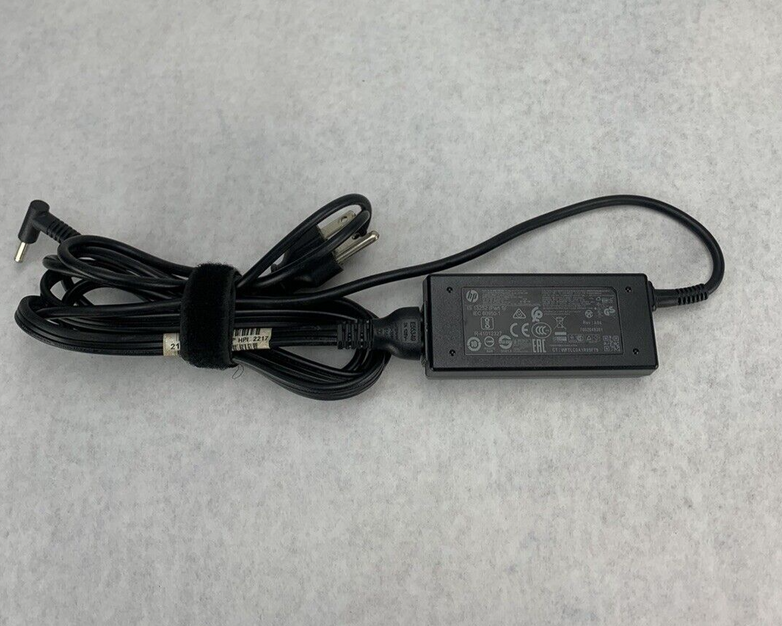 Lot of 4 HP AC Adapter Power Supply 854054-001