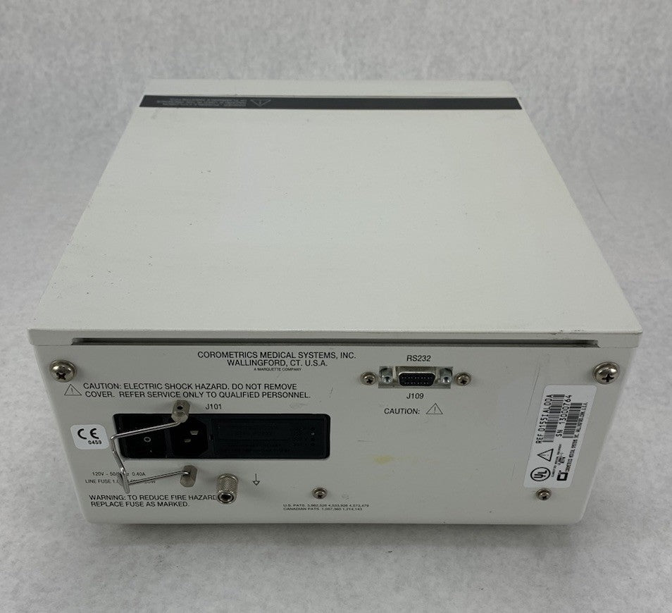 Corometrics 155 Fetal Monitor - Partially Tested6