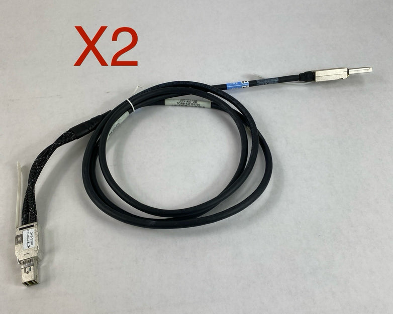 TE 2202215-2 2.0 MINI SAS HD Cable Lot of 2