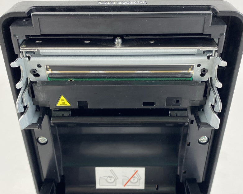 Citizen CT-E651 Thermal Printer w/ Bluetooth Tested No Cords No Page Count