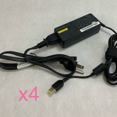 Lenovo ADP-65FD B 65W AC Adapter (Lot of 4)