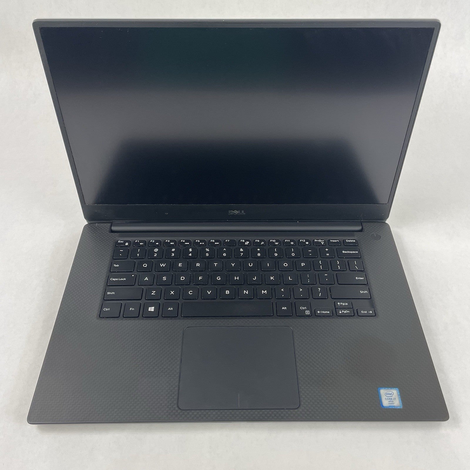 Dell Precision 5510 15.6" i7-6820HQ 2.70 GHz 8 GB RAM No SSD/OS/AC/Battery1