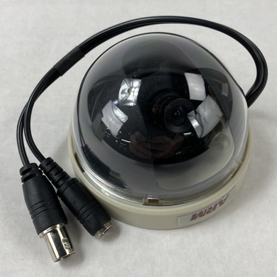 ARM Electronics C330MD Color Dome Camera Tested