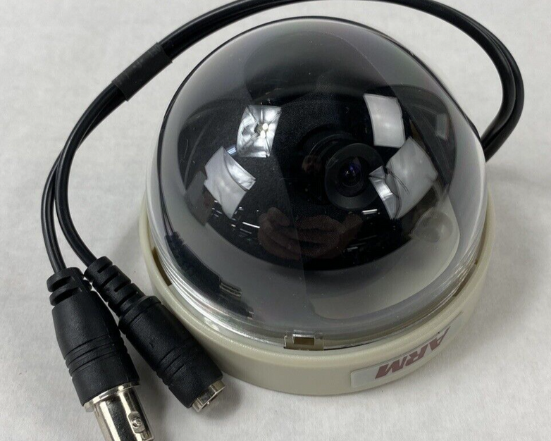 ARM Electronics C330MD Color Dome Camera Tested