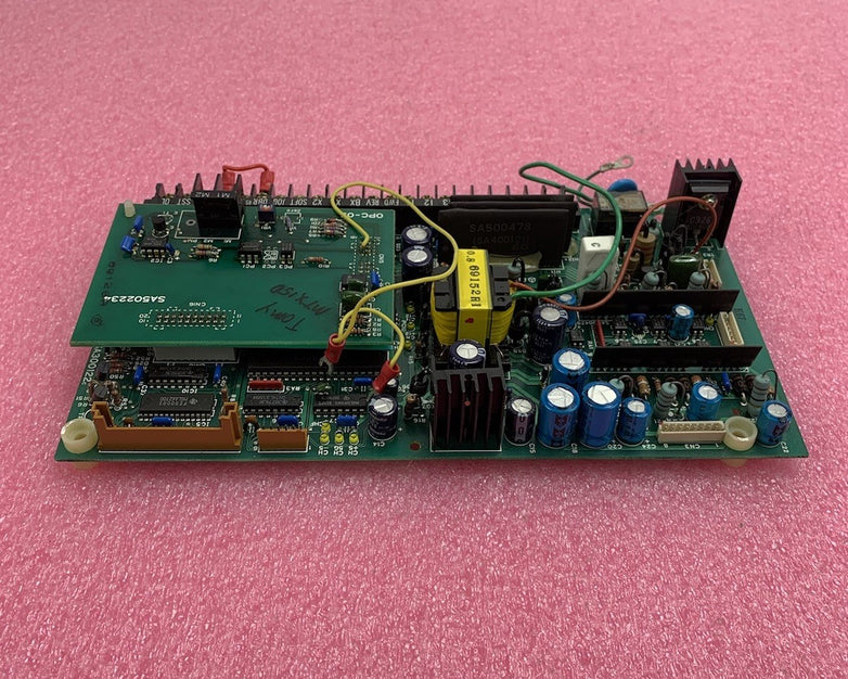 TOMY MTX-150 Centrifuge Control Board