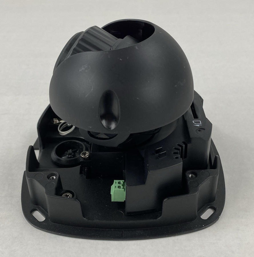 Avigilon 3.0C-H4A-D1 Dome Camera Untested