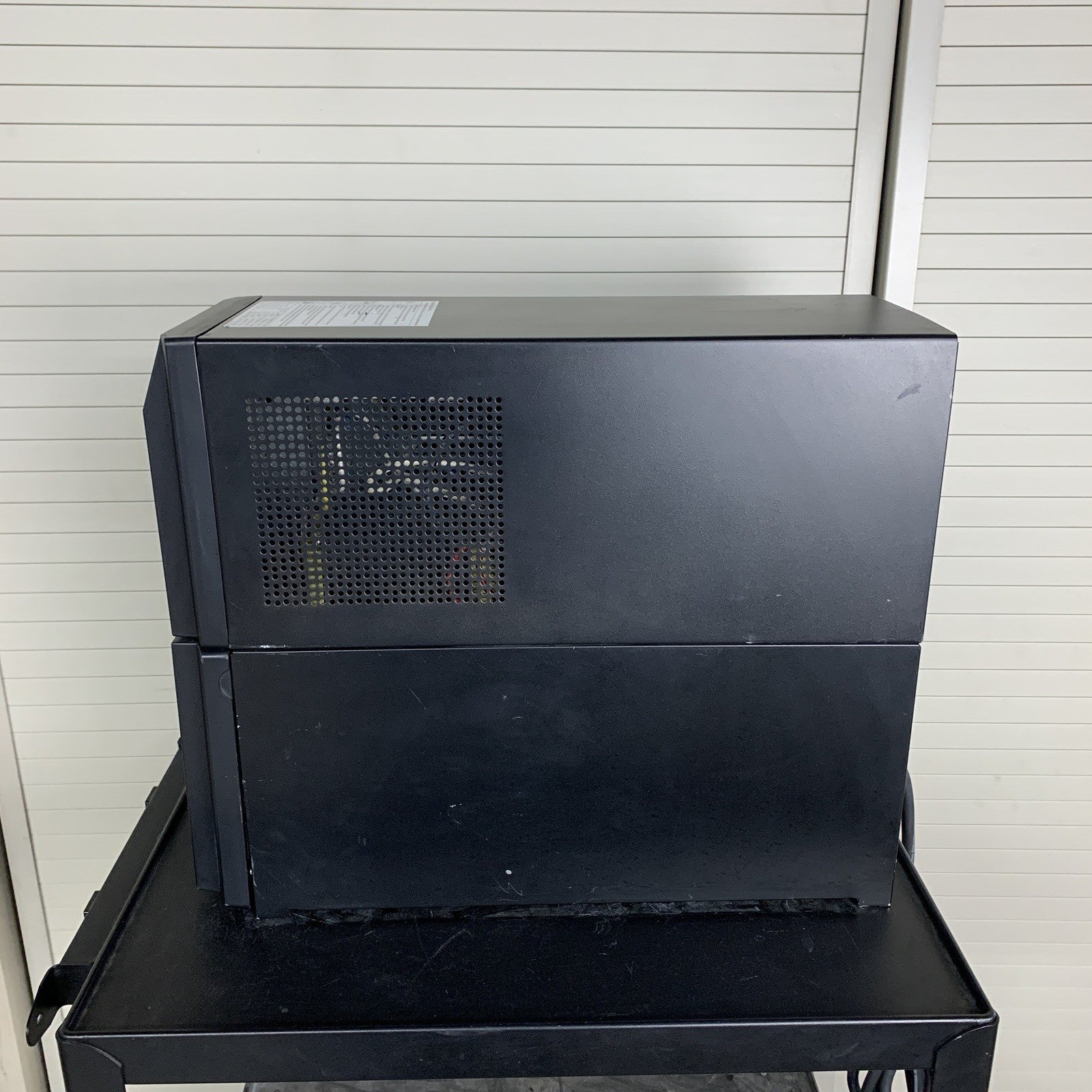 APC SUA2200 Smart-UPS 2200 UPS Tower Tested No Batteries w/ Cord