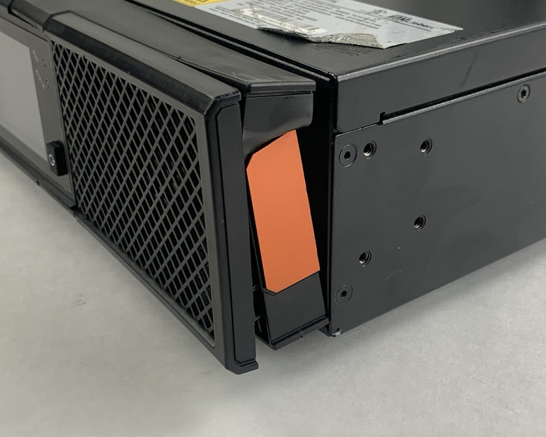 Vertiv GXT5-2000LVRT2UXL 2000VA UPS RDU101 Tested No Batteries Damaged Face