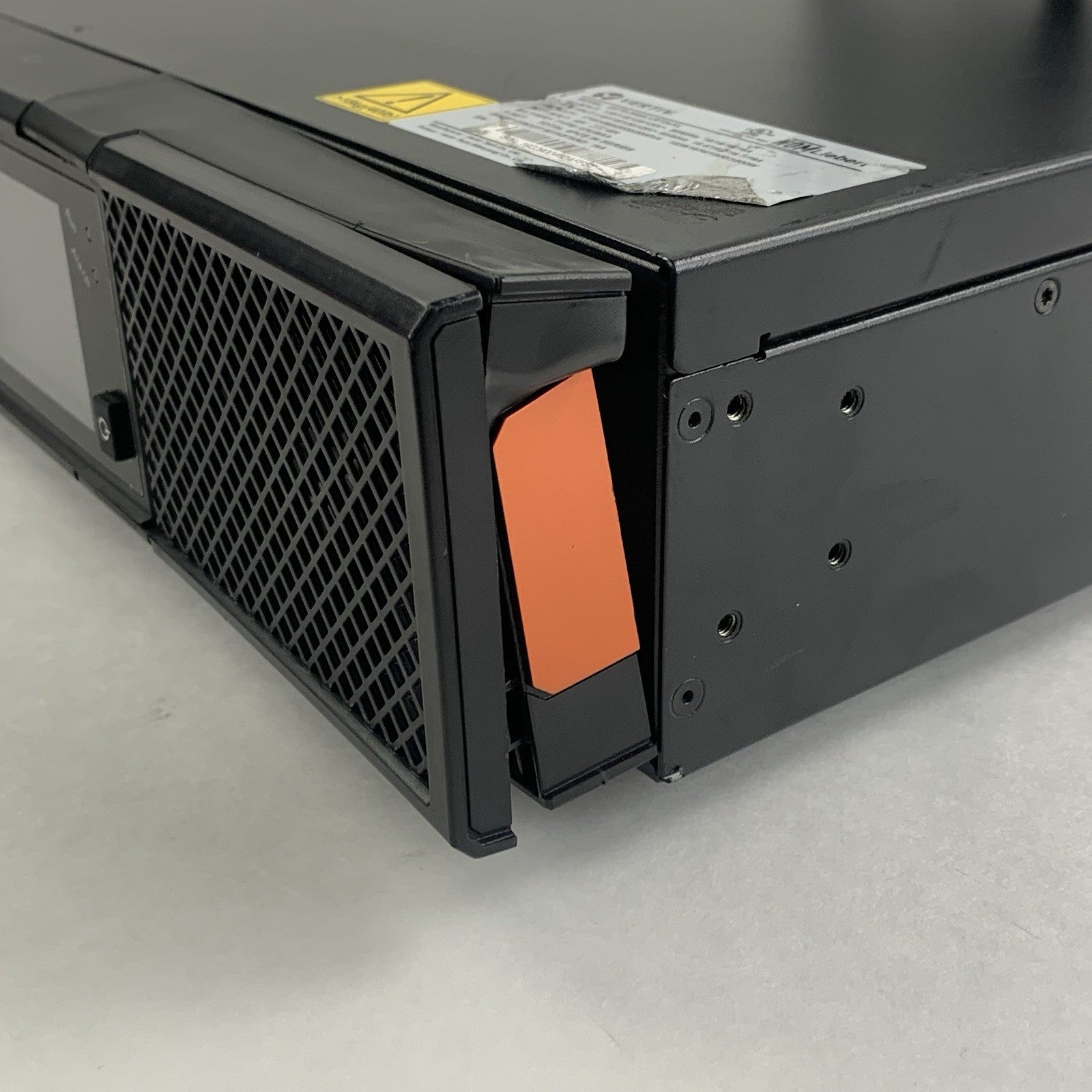 Vertiv GXT5-2000LVRT2UXL 2000VA UPS RDU101 Tested No Batteries Damaged Face3
