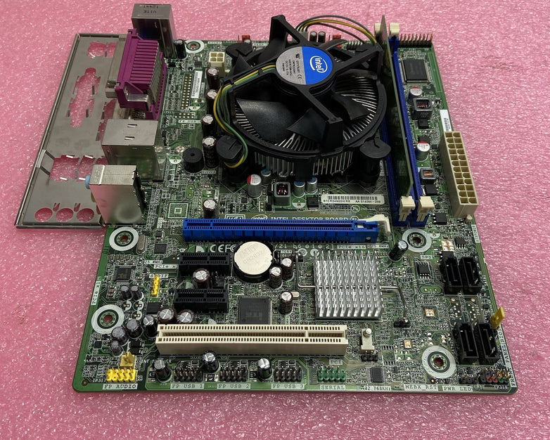 Intel DH61CR Motherboard Intel Core i5-3330 3GHz 4GB RAM w/IO Shield
