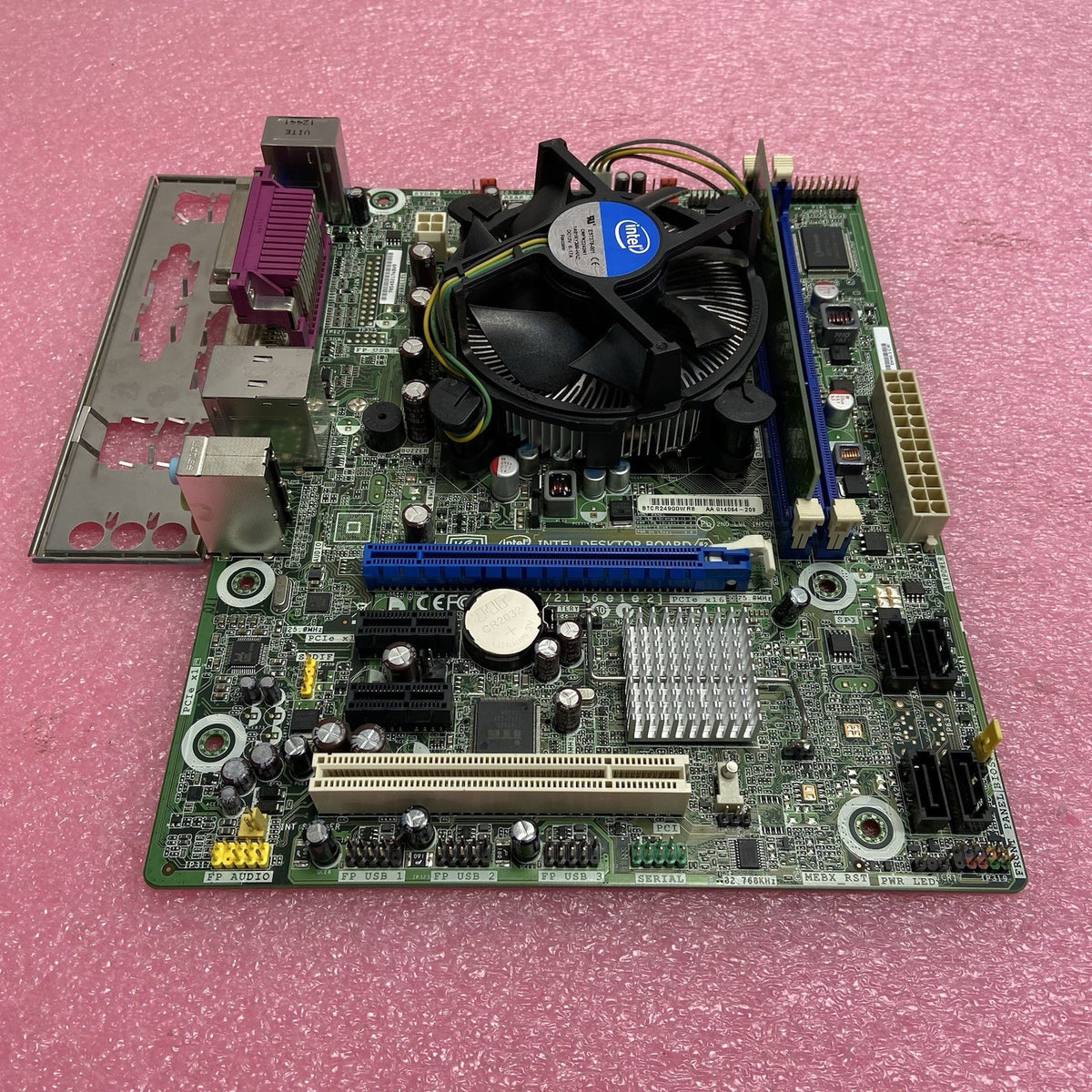 Intel DH61CR Motherboard Intel Core i5-3330 3GHz 4GB RAM w/IO Shield1