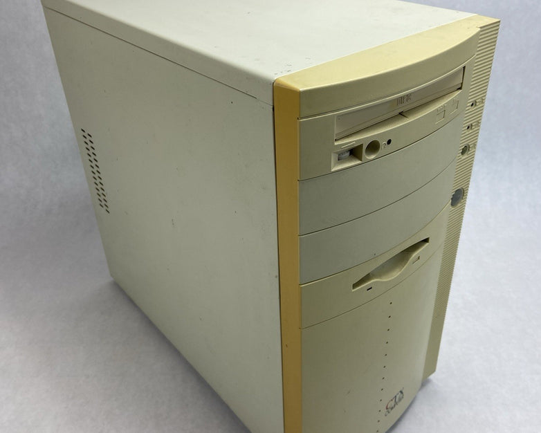 CTX Computer Mid Tower ATX Computer Case Evergreat ST-200 200W PSU