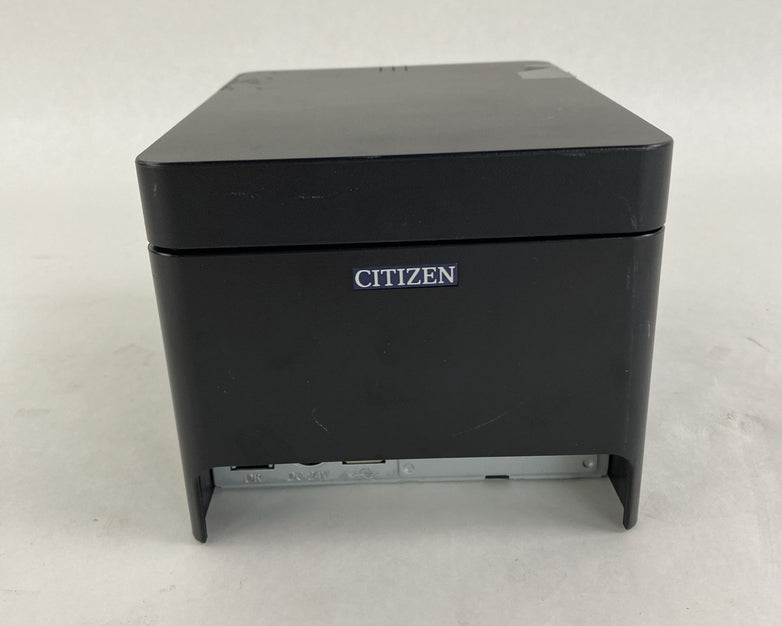 Citizen CT-E651 Thermal Printer Tested No Cords No Page Count