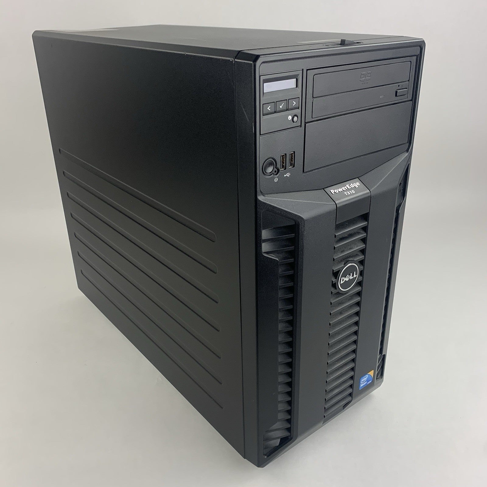 Dell PowerEdge T310 Tower Server 1x Xeon X3450 2.67 GHz 8 GB Ram No OS No HDD0