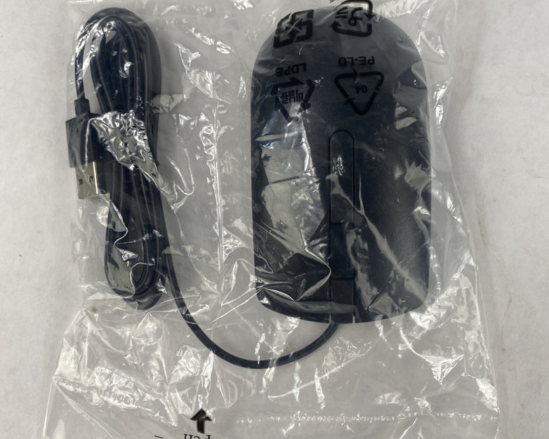 Dell MS116P Wired USB Mouse Lot of 10