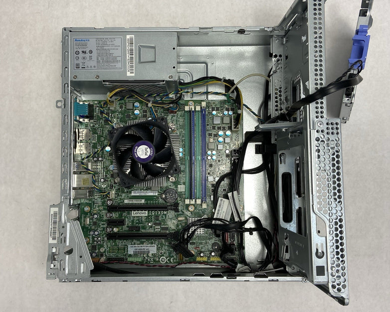 Lenovo ThinkCentre M900 SFF Intel Core i5-6500 3.2GHz 8GB RAM No HDD No OS