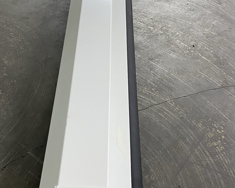 Da-Lite  Model C Manual Projection Screen 96" 16:10 - Tensioner Broken