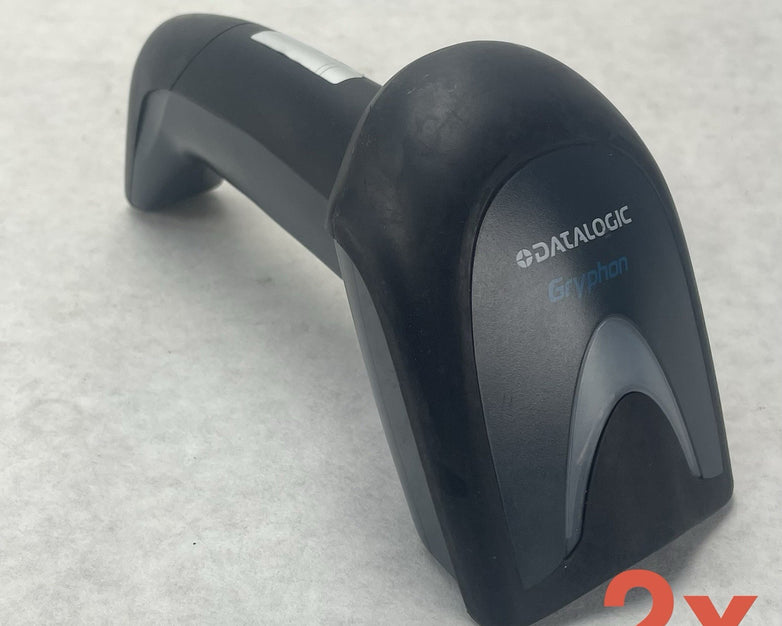 Datalogic Gryphon GBT4100-BK Lot of 2