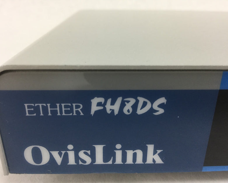 OvisLink Ether FH8DS Ethernet Switch