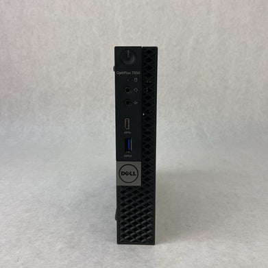 Dell Optiplex 7050 Micro Intel Core i5 7500T 2.7GHz 8GB RAM No AC/HDD/OS