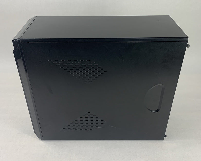Asus ATX Mid Tower Computer Case w/ Corsair CX430 430W Power Supply