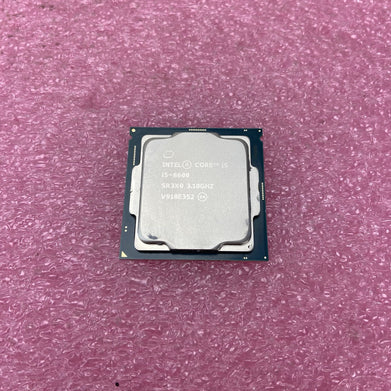 Intel Core i5-8600 SR3X0 3.1GHz Desktop CPU