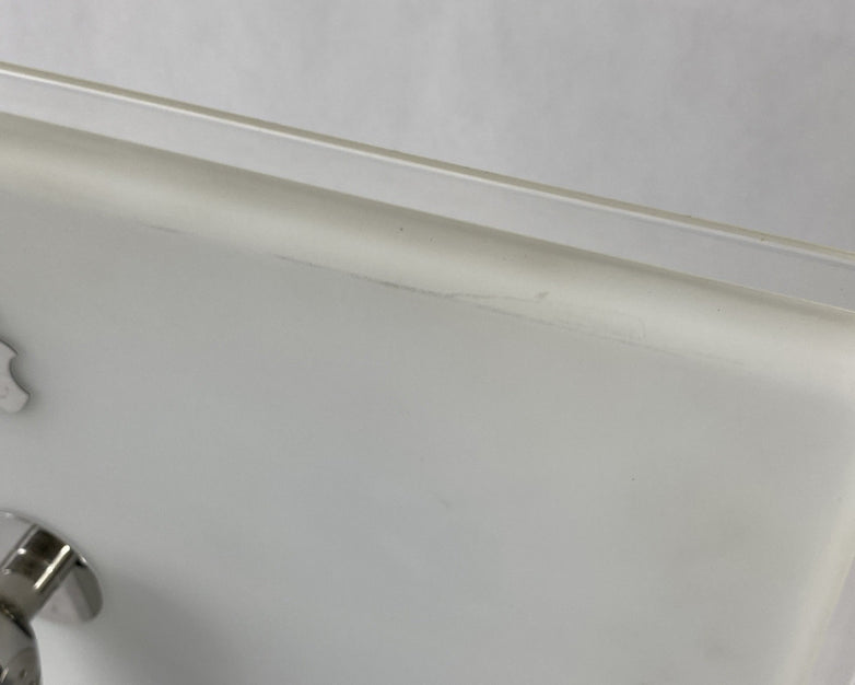 Apple M6498 iMac G4 17" 2003 PowerPC 7445 G4 1.00 GHz 256MB RAM No HDD No OS