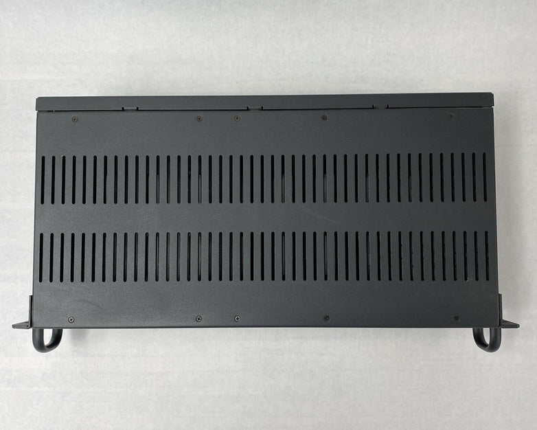 Pelco RK5000PS-3U Rack Mount Chassis For Fiber Optic And UTP Modules