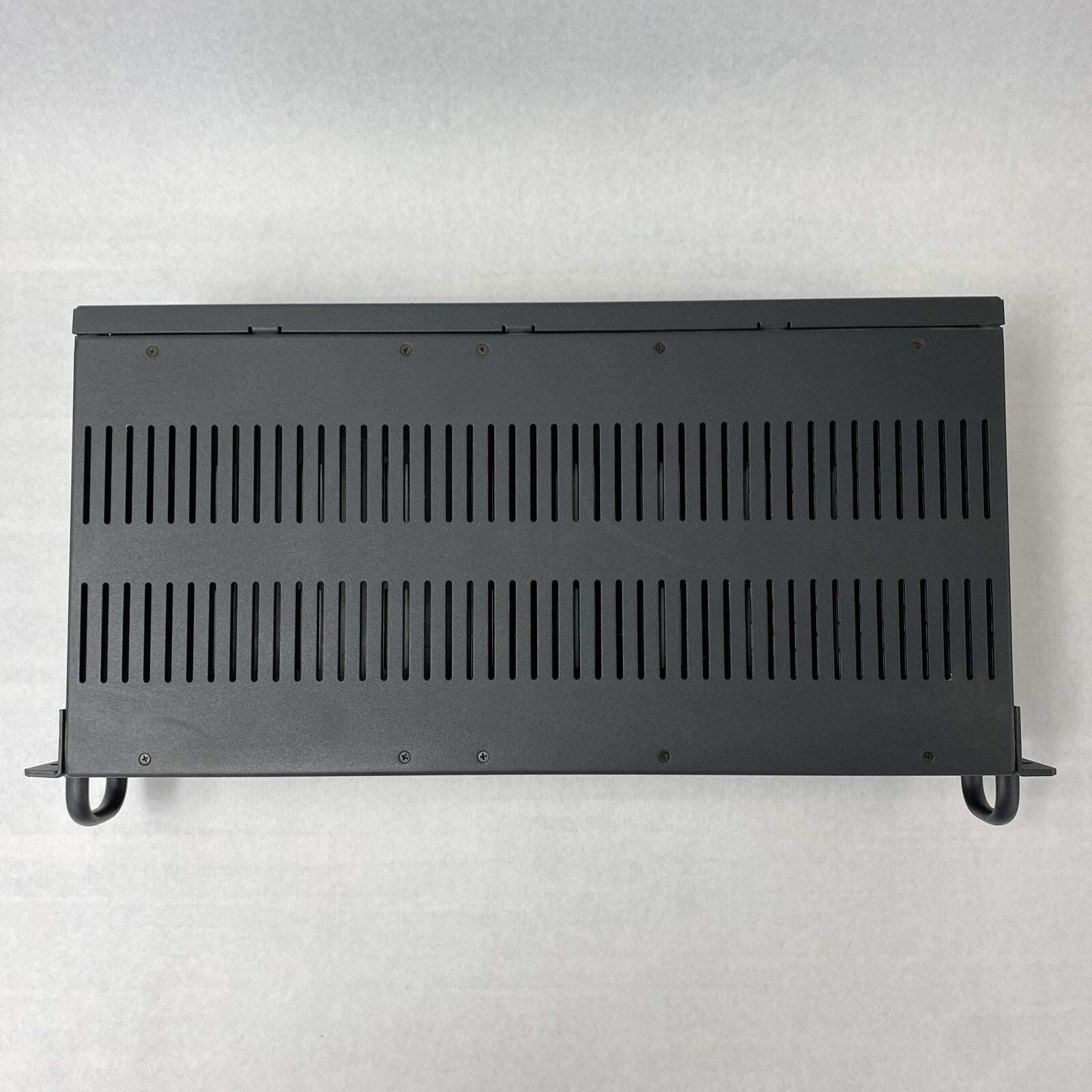 Pelco RK5000PS-3U Rack Mount Chassis For Fiber Optic And UTP Modules