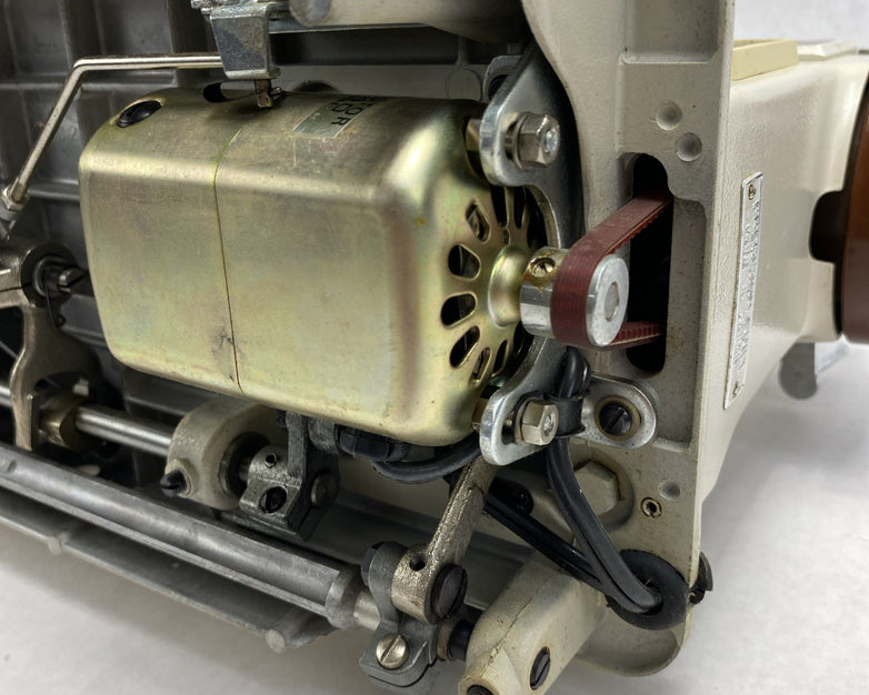 Vintage Morse Super Deluxe Zig Zag Model 5500 Sewing Machine