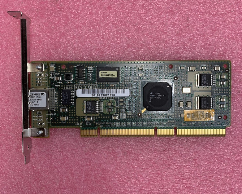 Sun Microsystems 501-6719-04 1000/100/10 BASE-TX Network Card