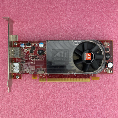 0W459D Dell ATI AMD Radeon HD 3470 2xDP 256MB PCI-e Video Card Lot Of 7