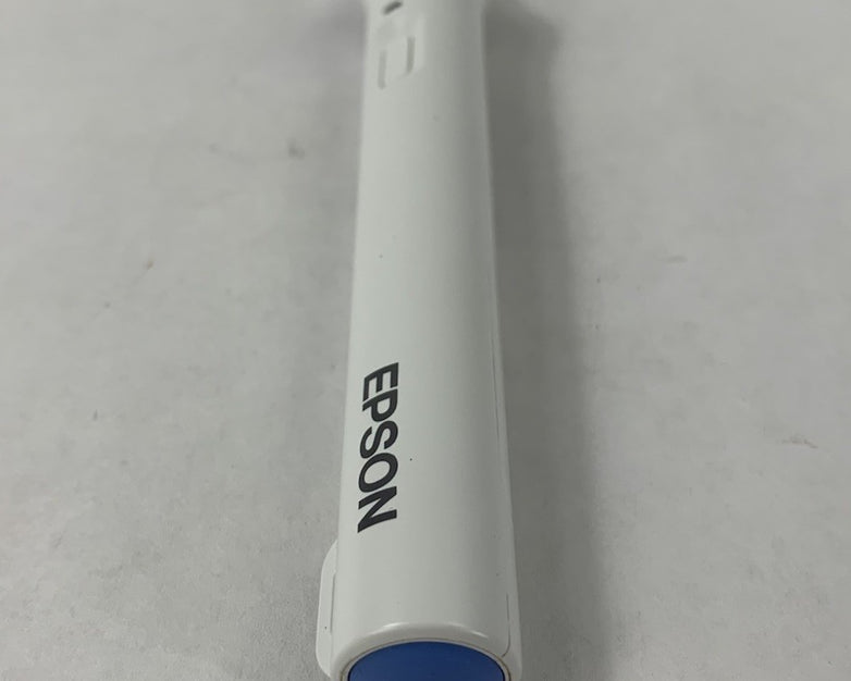 Epson ELPPN04 Easy Interactive Pen Blue Drawing Tool Power Tested