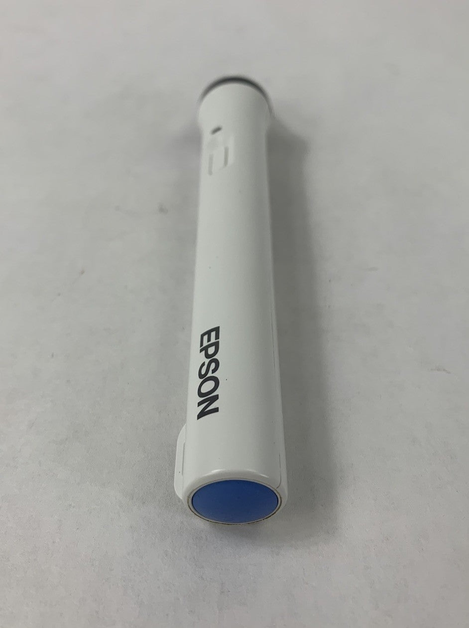 Epson ELPPN04 Easy Interactive Pen Blue Drawing Tool Power Tested2