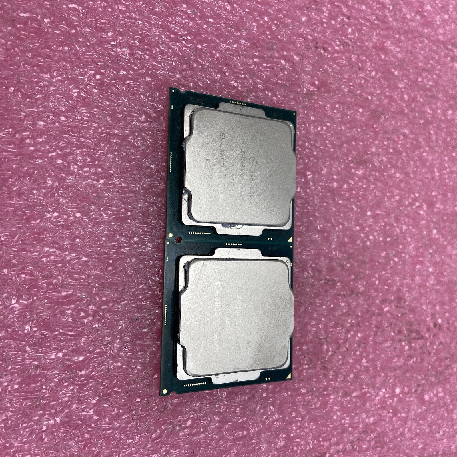 Intel Core i5-8500T SR3XD 2.1GHz Desktop CPU Lot of 23