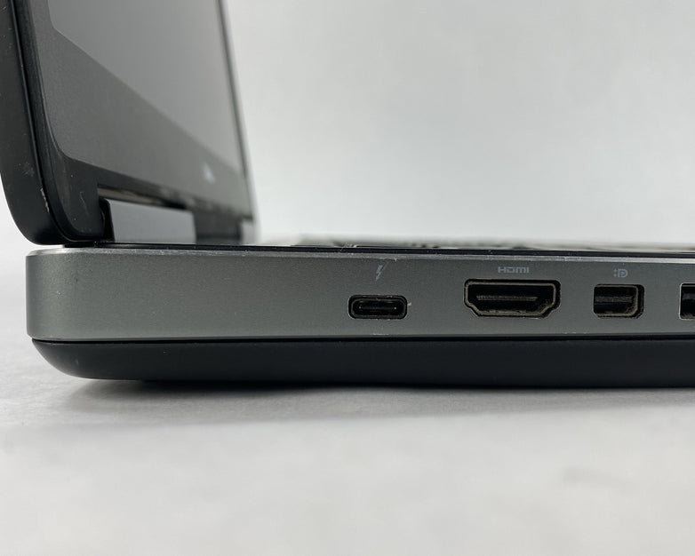 Dell Precision 7510 15.6" i7-6920HQ 2.90 GHz 8GB RAM No SSD/OS/AC