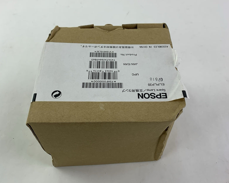 EPSON ELPLP 30 Spare Projector Lamp - New